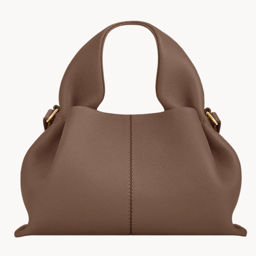 Polene Numéro Neuf Mini
EDITION TEXTURED ROOT- NWT